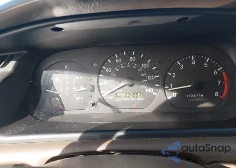 1999 Toyota Camry Le из США, поврежденный, VIN 4T1BG22K0XU434447